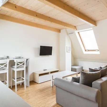 Διαμέρισμα Krupowki Loft *