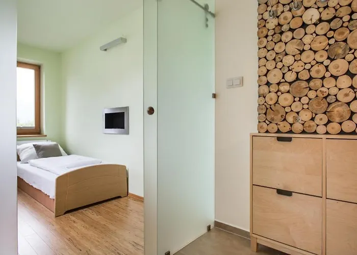 Krupowki Loft * Ζακοπάνε