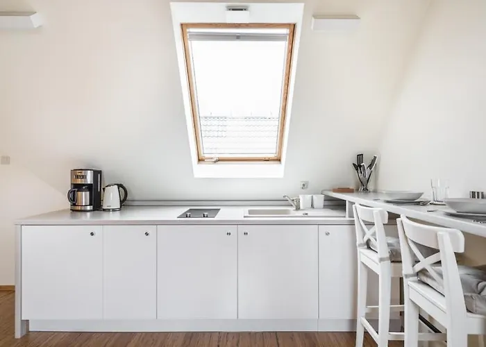 Krupowki Loft Appartement