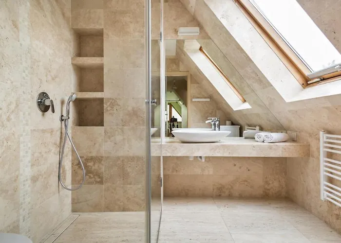 Krupowki Loft Διαμέρισμα *